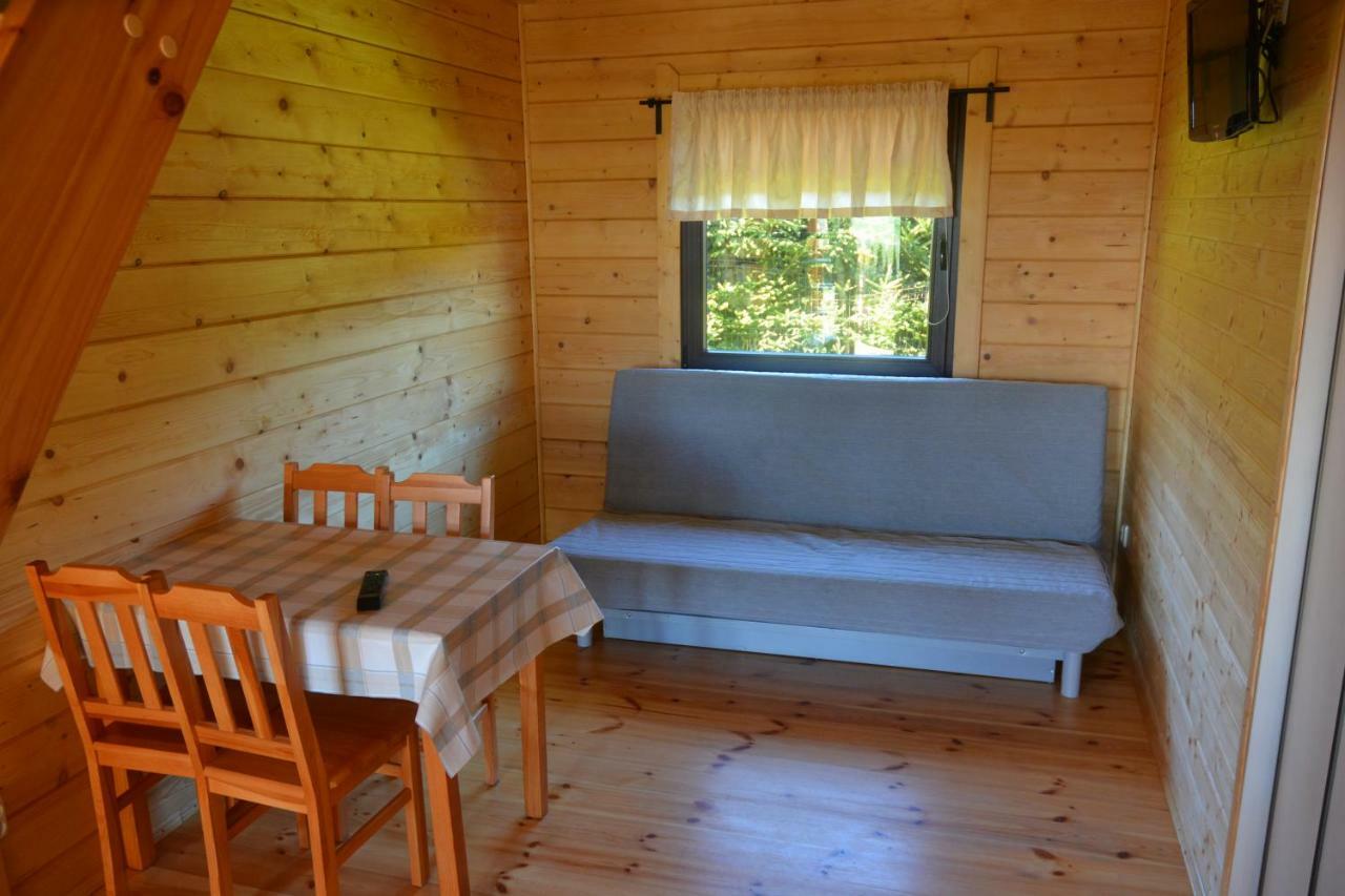Domki Letniskowe Sawinda Rewal Esterno foto