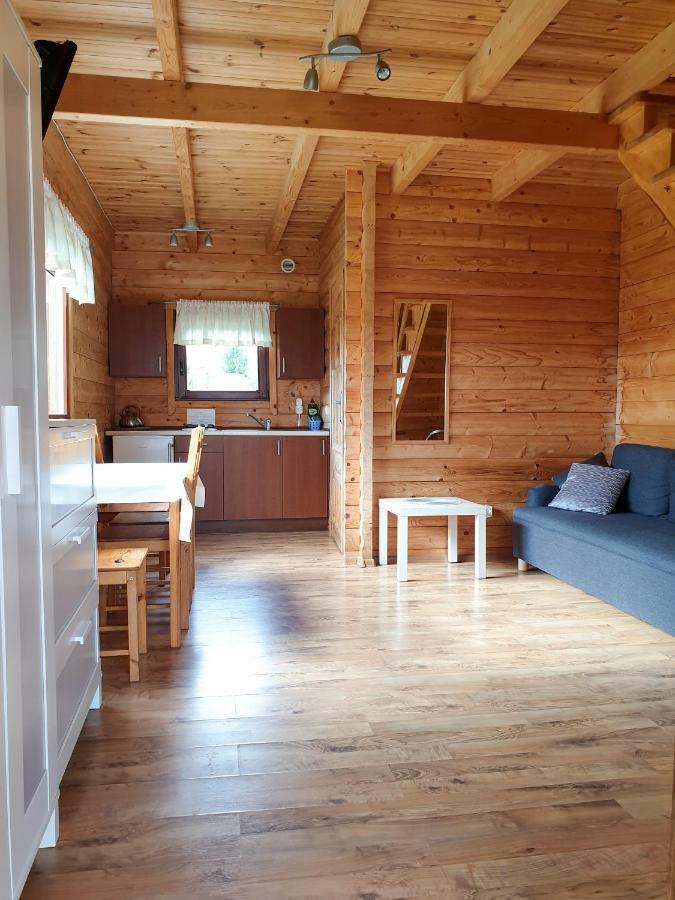 Domki Letniskowe Sawinda Rewal Esterno foto